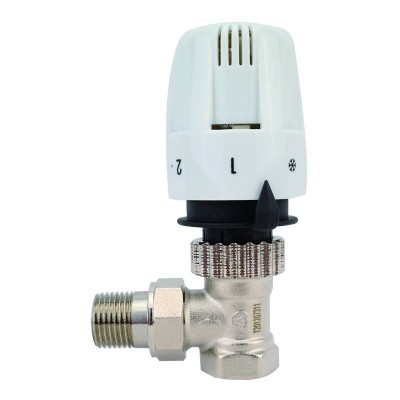 DA Brand J22 Angle cotroller Thermostatic Valve Constant Temperature Control Valve