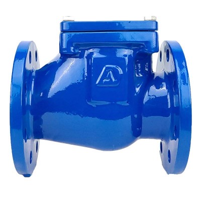 6 inch swing check valve pn16 ball float check valve 4 inches water valves check cast iron H44T